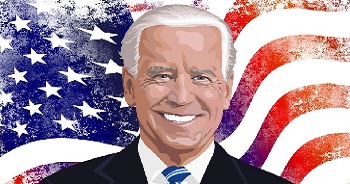 Joe Biden Astroportrait